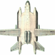 Illustration for article titled The Soviet VTOL Ekranoplan Bomber Designed by an Italian Communist
